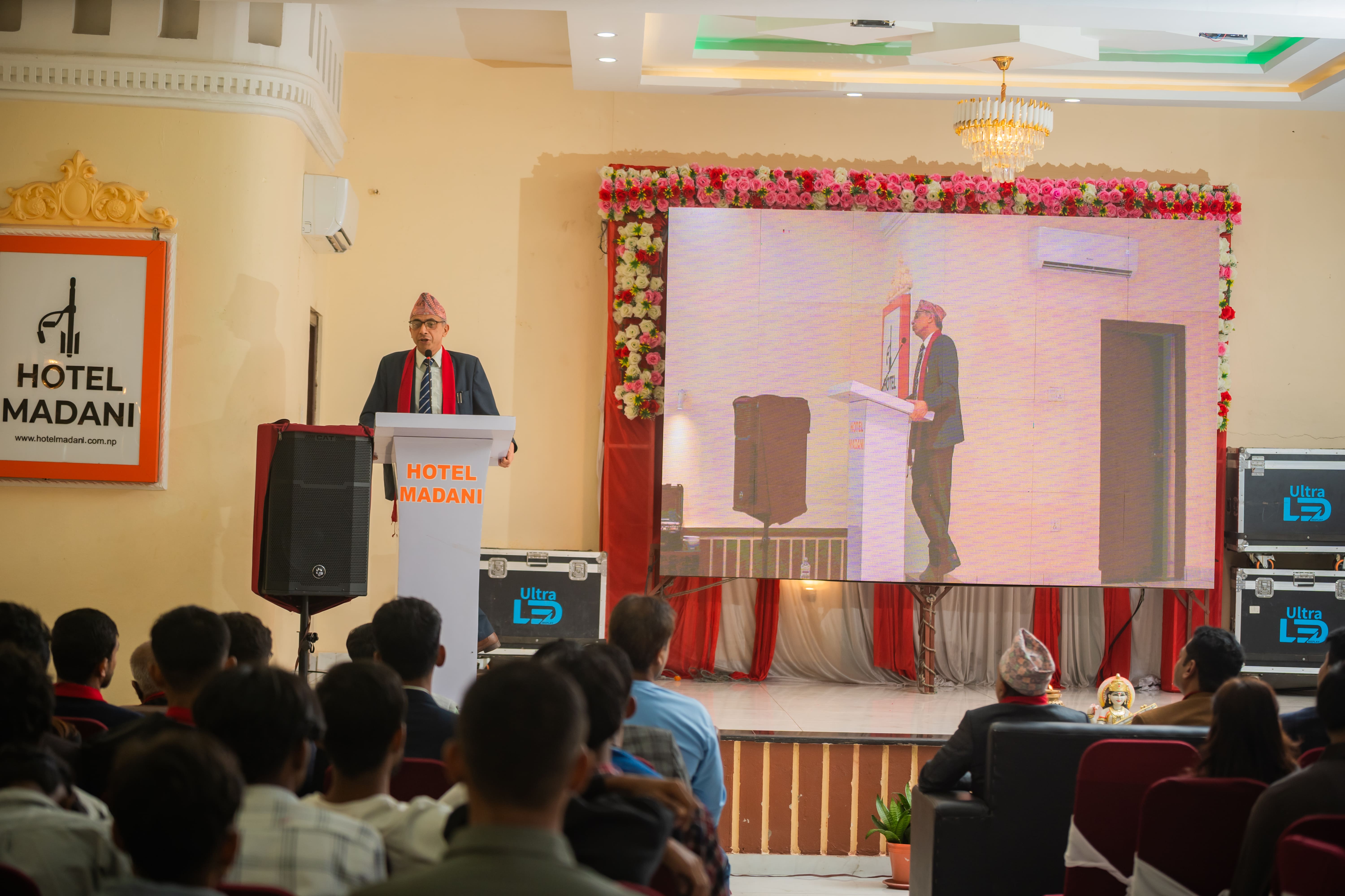 Welcome and Orientation 2025